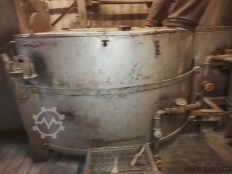 Mischer Rekers und Zyklos 