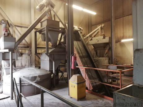 Mischer Rekers und Zyklos 