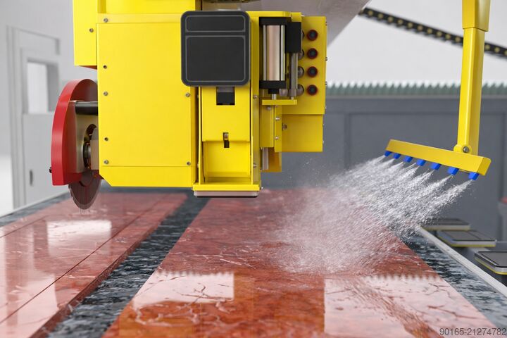 Bearbeitungszentrum WatMachinery NHSB 3517 5-AXIS