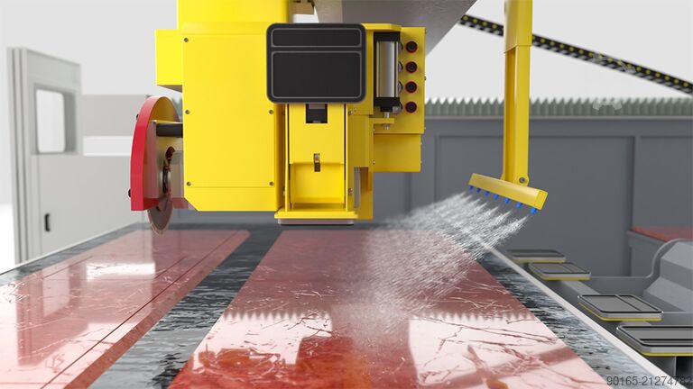 Bearbeitungszentrum WatMachinery NHSB 3517 5-AXIS