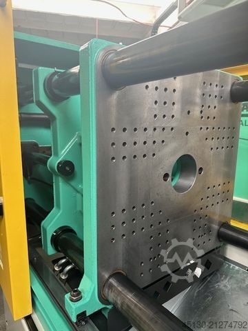 Spritzgießmaschine Arburg 470C 1500-400