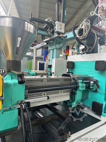 Spritzgießmaschine Arburg 470C 1500-400