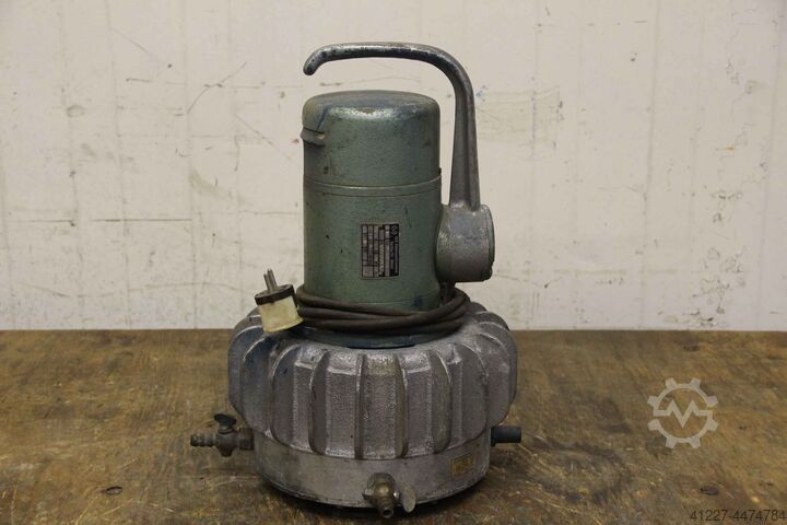 Seitenkanalverdichter 0,25 kW VEB FM 119/65