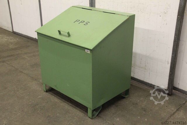 Blechcontainer unbekannt 615/800/H910 mm