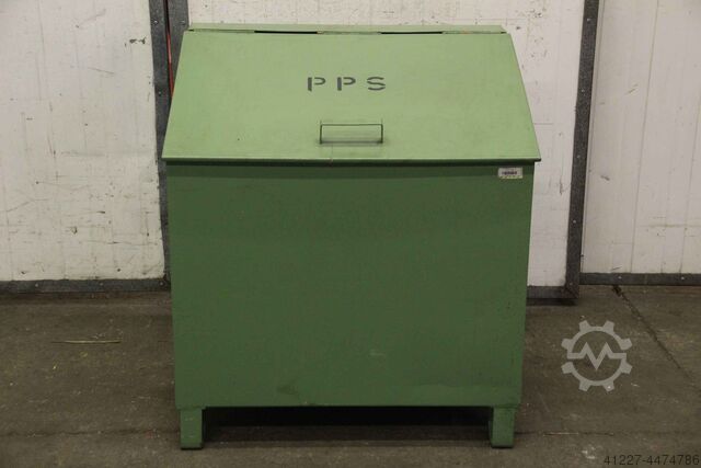 Blechcontainer unbekannt 615/800/H910 mm