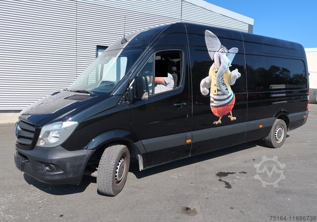 Panel van Mercedes-Benz Sprinter 316 CDI