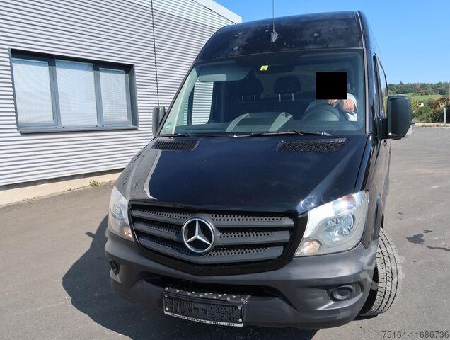 Panel van Mercedes-Benz Sprinter 316 CDI