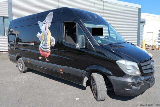 Panel van Mercedes-Benz Sprinter 316 CDI
