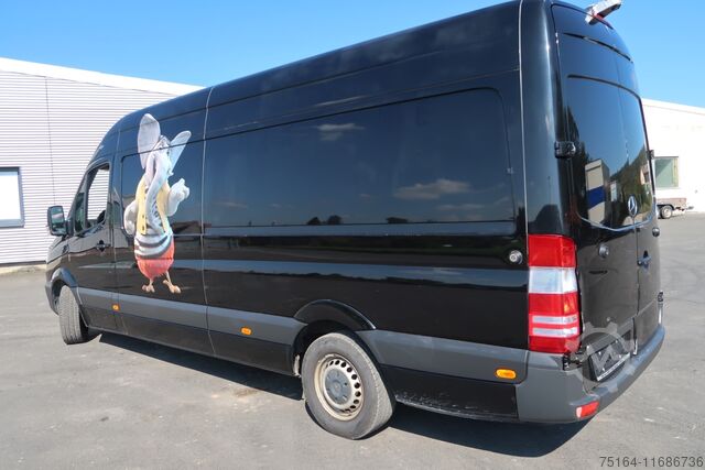 Panel van Mercedes-Benz Sprinter 316 CDI