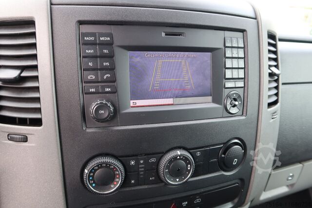Panel van Mercedes-Benz Sprinter 316 CDI