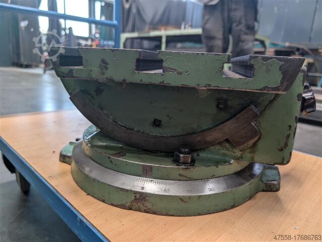 Angular Clamping Device WMW AW 330x310