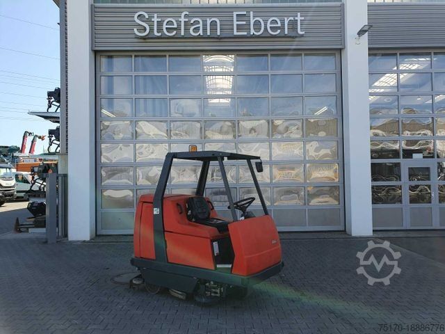 Sonstige HAKO Hakomatic B 1100 / nur 704h! / 2006