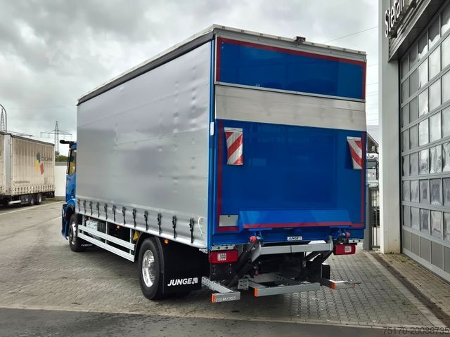 LKW mit Pritsche & Plane IVECO S-Way AD190S40/P Curtainsider *MirrorCam*LBW*