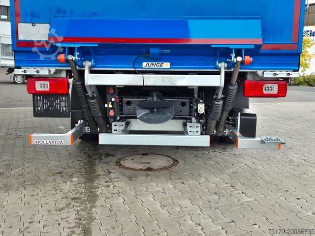 LKW mit Pritsche & Plane IVECO S-Way AD190S40/P Curtainsider *MirrorCam*LBW*