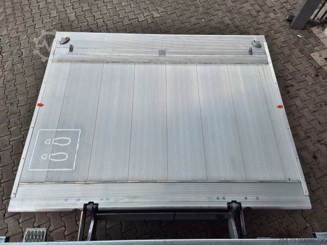 LKW mit Pritsche & Plane IVECO S-Way AD190S40/P Curtainsider *MirrorCam*LBW*