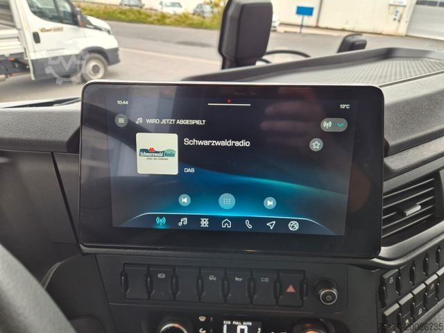 LKW mit Pritsche & Plane IVECO S-Way AD190S40/P Curtainsider *MirrorCam*LBW*