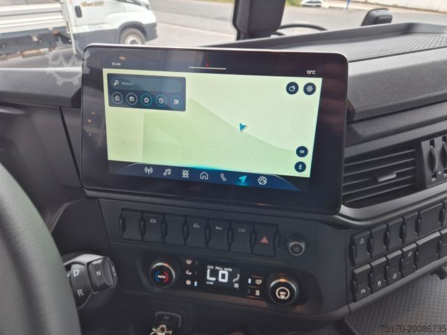 LKW mit Pritsche & Plane IVECO S-Way AD190S40/P Curtainsider *MirrorCam*LBW*