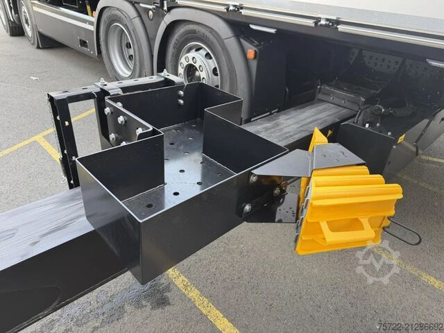 Kranwagen MAN TGS 35.540 8x2H-6 BL Pritsche Palfinger 92002-SH