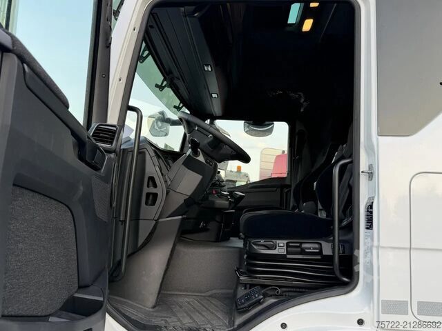 Kranwagen MAN TGS 35.540 8x2H-6 BL Pritsche Palfinger 92002-SH