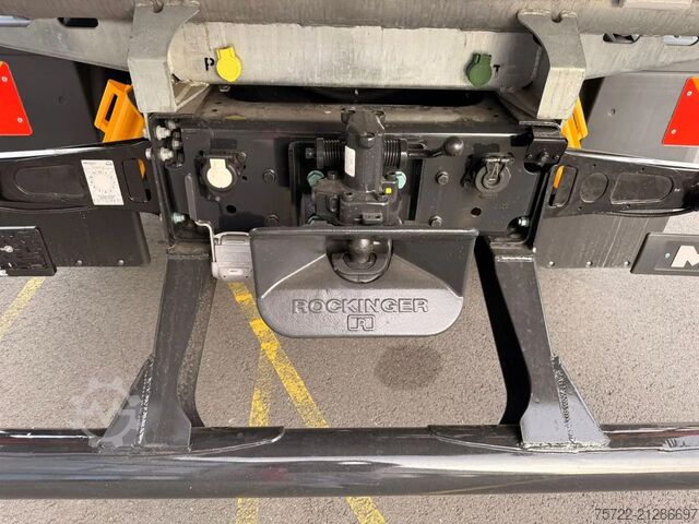 3-Seiten-Kipper MAN TGS 26.440 6x2H-4 KRAN FASSI F195A.2.24