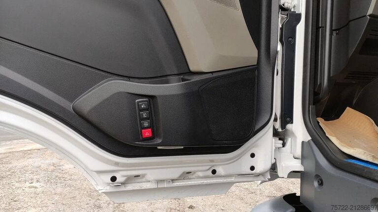 3-Seiten-Kipper MAN TGS 26.440 6x2H-4 KRAN FASSI F195A.2.24