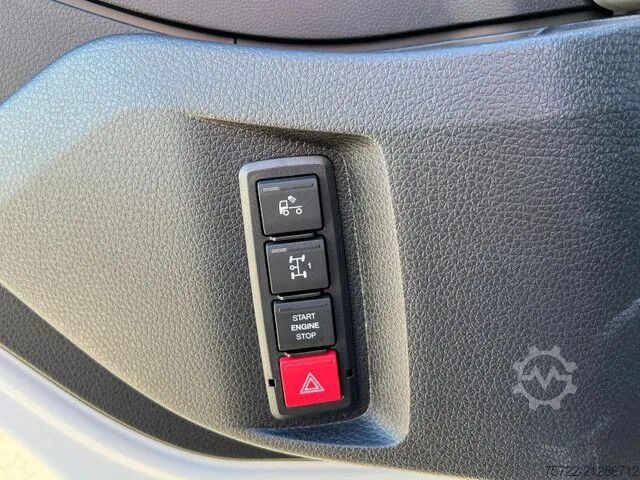 3-Seiten-Kipper MAN TGM 18.320 4x2 BB 3-Seiten Krankipper Palfinger