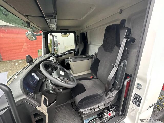 3-Seiten-Kipper MAN TGM 18.320 4x2 BB 3-Seiten Krankipper Palfinger