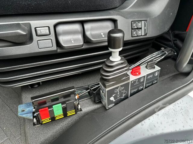 3-Seiten-Kipper MAN TGM 18.320 4x2 BB 3-Seiten Krankipper Palfinger