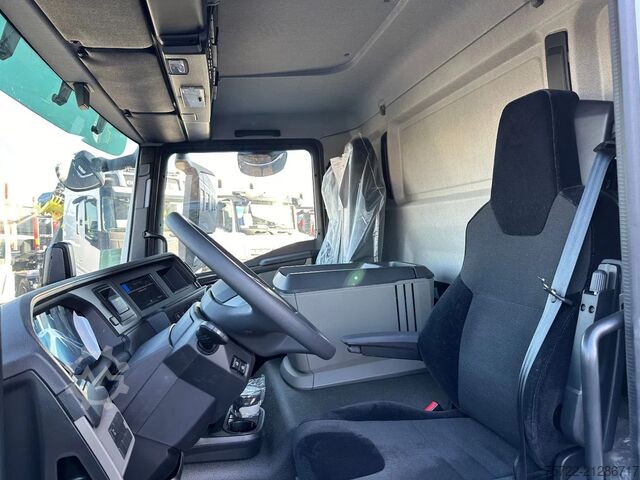 3-Seiten-Kipper MAN TGM 18.320 4x2 BL Krankipper Fassi 195