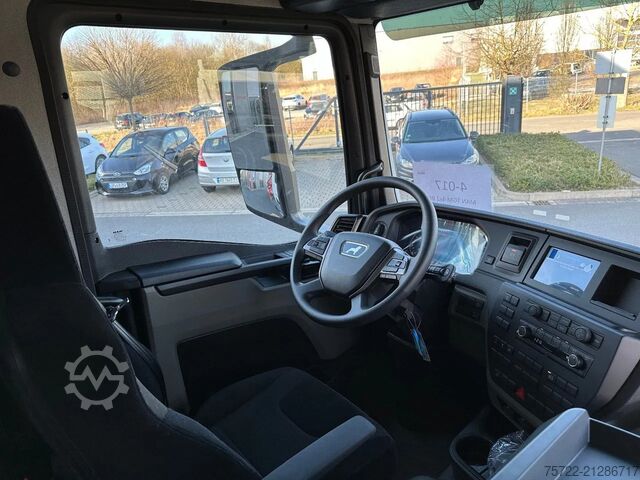 3-Seiten-Kipper MAN TGM 18.320 4x2 BL Krankipper Fassi 195