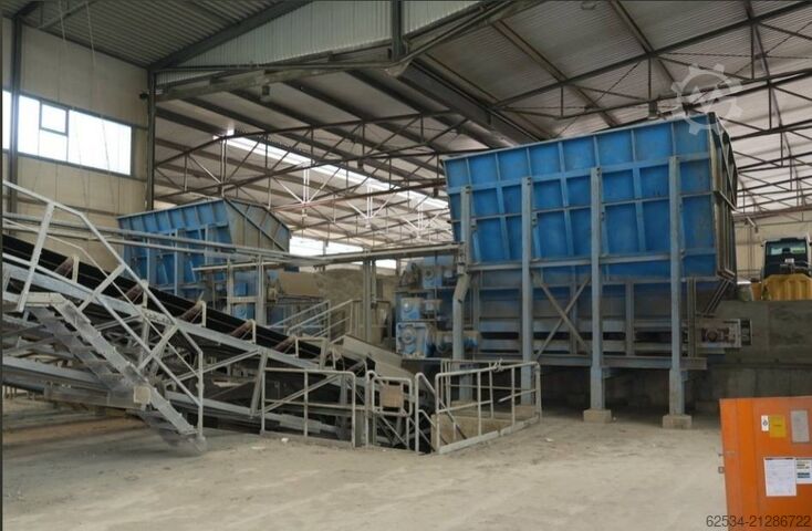 Kasten Beschicker/ box feeder Händle/Haendle BKS 1506