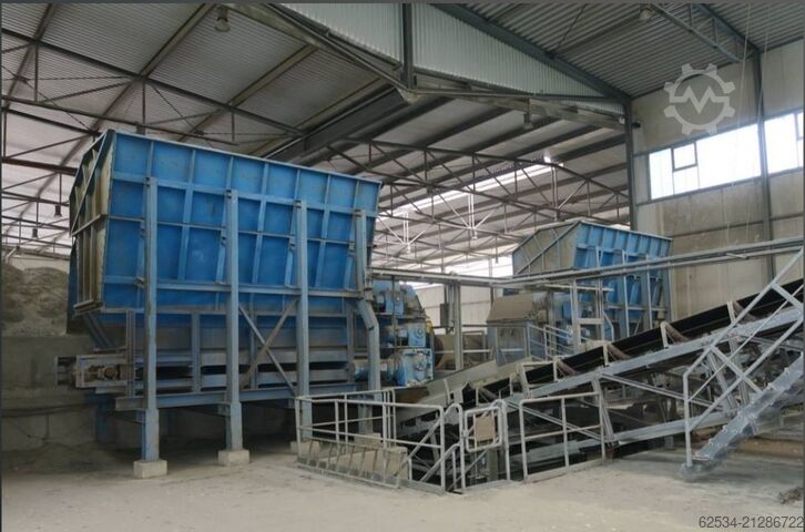 Kasten Beschicker/ box feeder Händle/Haendle BKS 1506