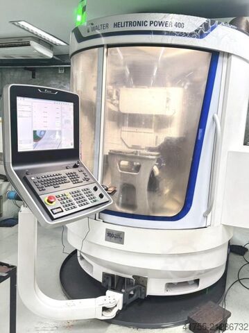 Werkzeugschleifmaschine Walter HELITRONIC POWER 400