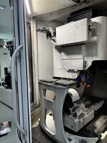 Werkzeugschleifmaschine Walter HELITRONIC POWER 400