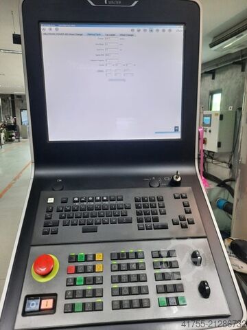 Werkzeugschleifmaschine Walter HELITRONIC POWER 400