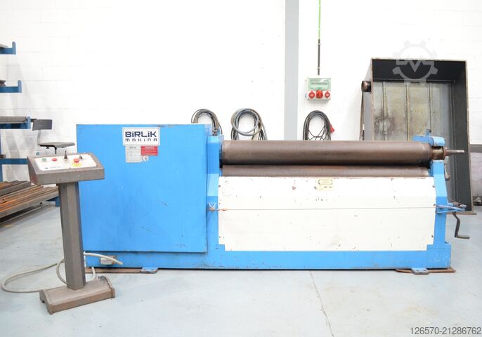 Cylinder Birlik MSMS 150-180