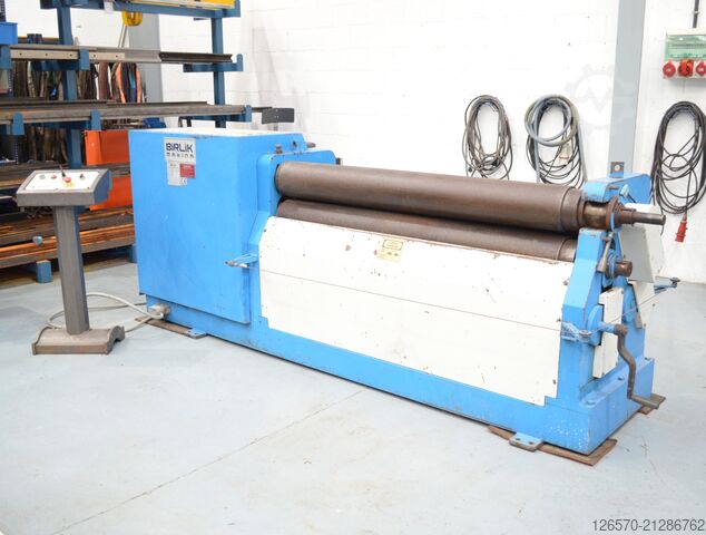 Cylinder Birlik MSMS 150-180