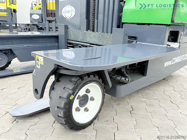 Vierwegestapler Combilift C3000 DIESEL TRIPLEX 4900 POSITIONER