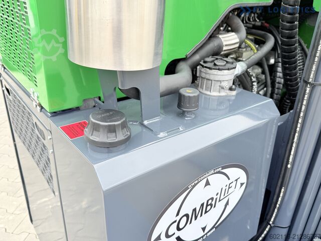 Vierwegestapler Combilift C3000 DIESEL TRIPLEX 4900 POSITIONER