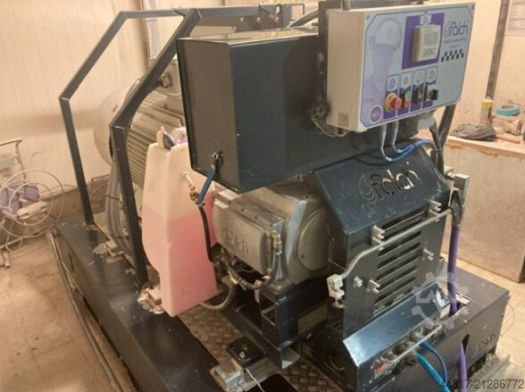 Hochdruckwasserstrahlanlage FALCH Base Jet 125 2500-22-0-E