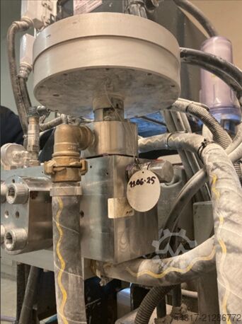 Hochdruckwasserstrahlanlage FALCH Base Jet 125 2500-22-0-E