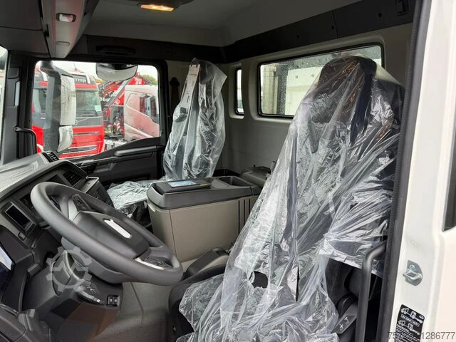 3-Seiten-Kipper MAN TGS 41.480 8x4 BB mit Meiller 3-Seitenkipper