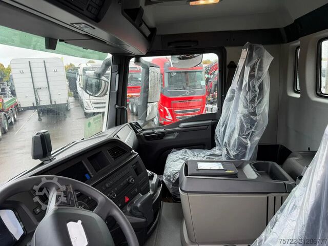 3-Seiten-Kipper MAN TGS 41.480 8x4 BB mit Meiller 3-Seitenkipper