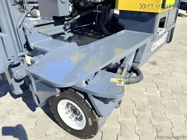 Vierwegestapler Combilift C4000 DIESEL DUPLEX 4100 FREE LIFT CABIN