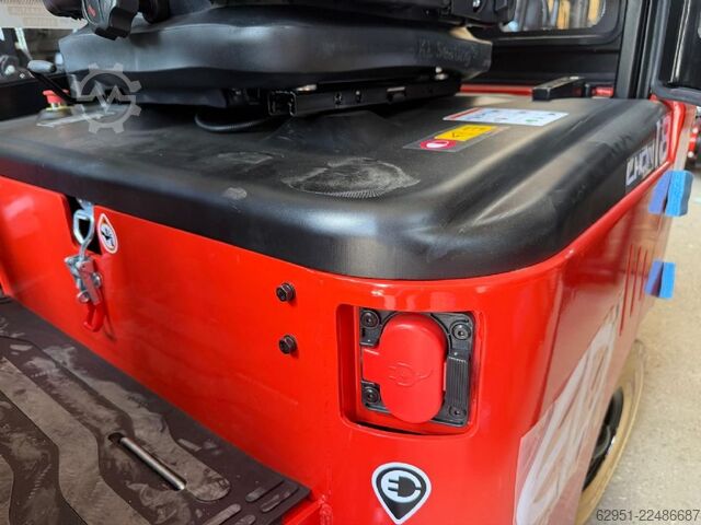 Elektro 4 Rad-Stapler EP EFL 183 LI ION