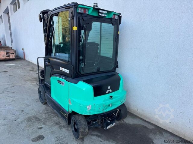 Electric 4-wheel forklift Mitsubishi FB20AN