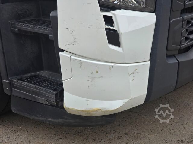 Standard tractor unit RENAULT T 520 * ACC * KLIMAAUT. * SPURHALTE *