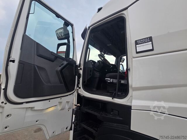 Standard tractor unit RENAULT T 520 * ACC * KLIMAAUT. * SPURHALTE *