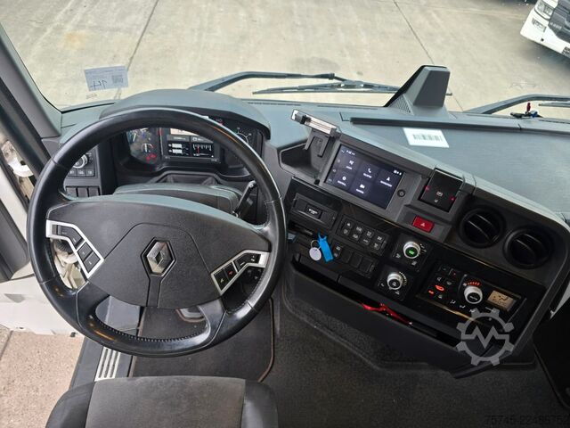 Standard tractor unit RENAULT T 520 * ACC * KLIMAAUT. * SPURHALTE *