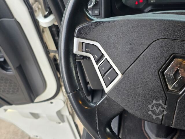 Standard tractor unit RENAULT T 520 * ACC * KLIMAAUT. * SPURHALTE *